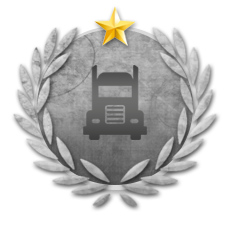 Achievement Master Trucker
