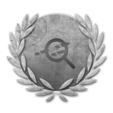 <span class="achTooltipTitle">Experienced Detective</span><br />
<span class="achTooltipDesc">Be a Detective and find 350 players.</span><br /> Achievement Experienced Detective
