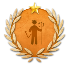 Achievement The Bad Guy