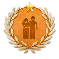 Achievement The Forgiver