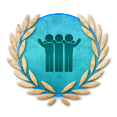 <span class="achTooltipTitle">Clan Master Member</span><br />
<span class="achTooltipDesc">Spend 12 months in a clan.</span><br /> Achievement Clan Master Member
