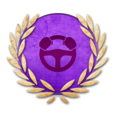Achievement Experienced Driver