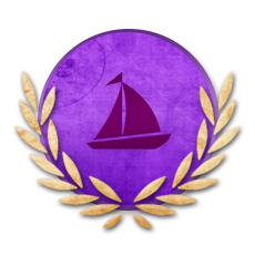 Achievement Rookie Sailor