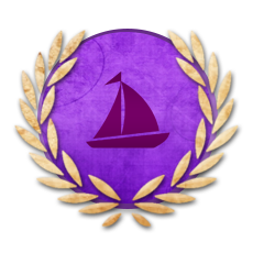 Achievement Experienced Sailor