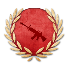 <span class="achTooltipTitle">Assault Gunner</span><br />
<span class="achTooltipDesc">Kill 250 players with M4 or AK-47.</span><br /> Achievement Assault Gunner