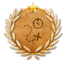 <span class="achTooltipTitle">The Conquistador</span><br />
<span class="achTooltipDesc">Complete a quest.</span><br /> Achievement The Conquistador