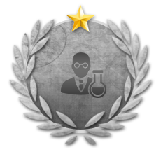 Achievement Master Chemist