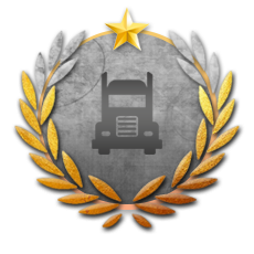 Achievement Challenger Trucker