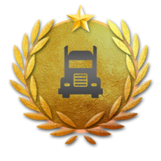 Achievement Legend Trucker