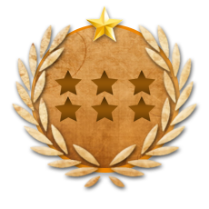 Achievement The Most Wanted