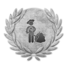 <span class="achTooltipTitle">Experienced Archeologist</span><br />
<span class="achTooltipDesc">Be an Archeologist and reach skill 4.</span><br /> Achievement Experienced Archeologist