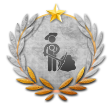 <span class="achTooltipTitle">Grand Master Archeologist</span><br />
<span class="achTooltipDesc">Be an Archeologist and reach skill 6.</span><br /> Achievement Grand Master Archeologist