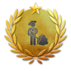 Achievement Legend Archeologist