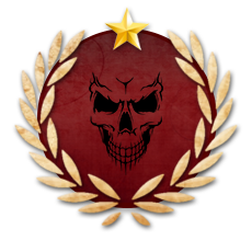 <span class="achTooltipTitle">Sons Of Anarchy Veteran Member</span><br />
<span class="achTooltipDesc">Be an SoA Member for 24 months.</span><br /> Achievement Sons Of Anarchy Veteran Member