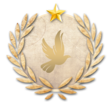 Achievement Peaceful Veteran Member