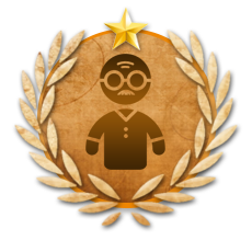 Achievement Veteran Member