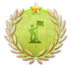 Achievement The Conqueror