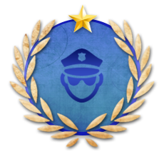 <span class="achTooltipTitle">Department Veteran Member</span><br />
<span class="achTooltipDesc">Spend 24 months in Departments. The time spent will be counted in all departments.</span><br /> Achievement Department Veteran Member
