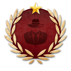 <span class="achTooltipTitle">Hitmen Veteran Member</span><br />
<span class="achTooltipDesc">Spend 24 months in the Hitmen Agency.</span><br /> Achievement Hitmen Veteran Member